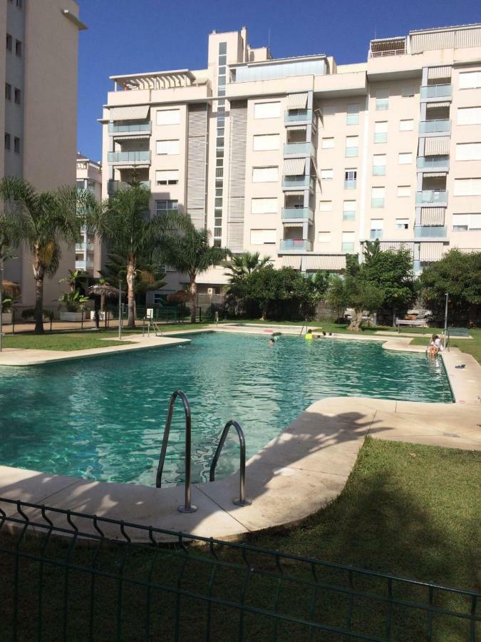 Ferienwohnung Nuevo Rincon Rincón de la Victoria Exterior foto