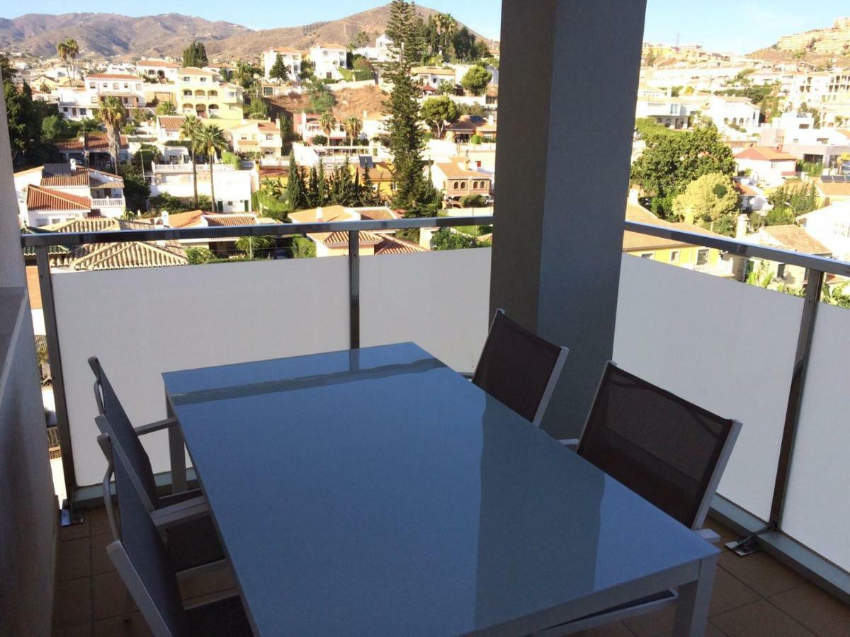 Ferienwohnung Nuevo Rincon Rincón de la Victoria Exterior foto