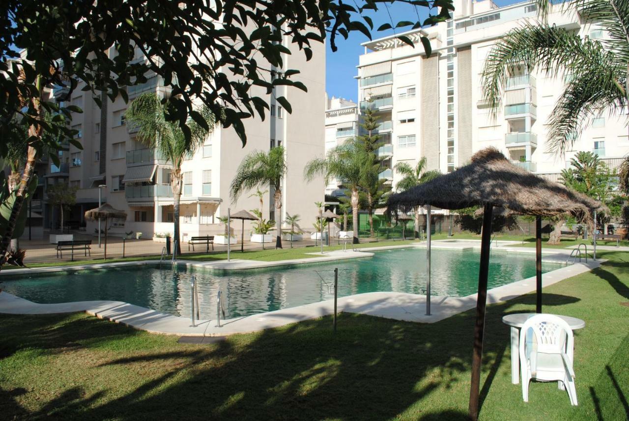 Ferienwohnung Nuevo Rincon Rincón de la Victoria Exterior foto