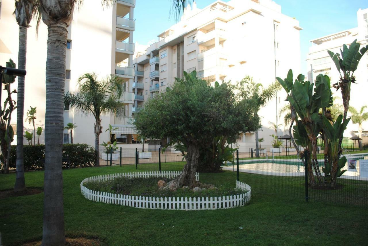 Ferienwohnung Nuevo Rincon Rincón de la Victoria Exterior foto