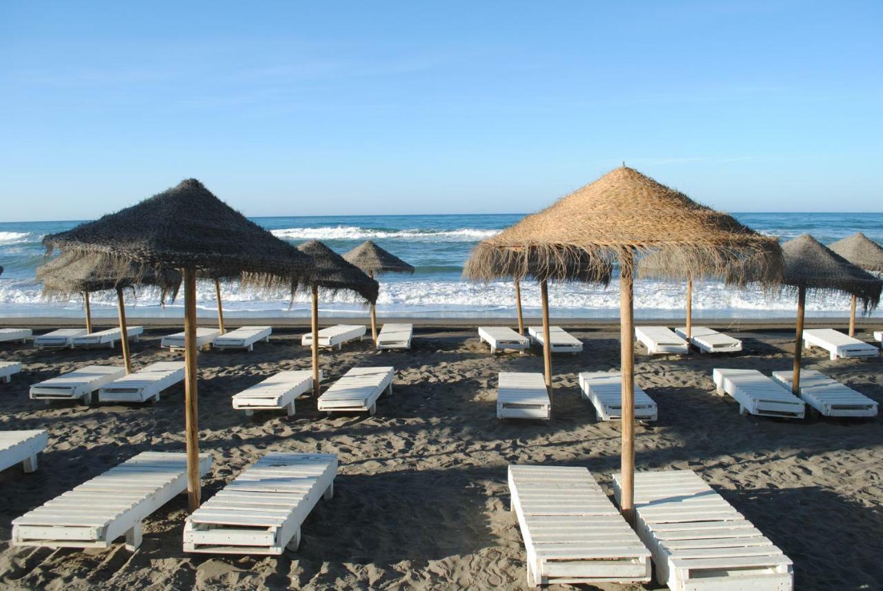 Ferienwohnung Nuevo Rincon Rincón de la Victoria Exterior foto