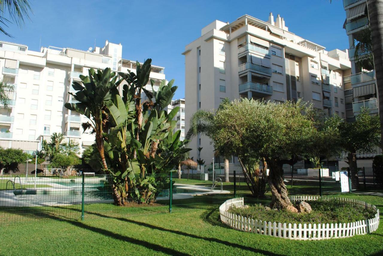 Ferienwohnung Nuevo Rincon Rincón de la Victoria Exterior foto