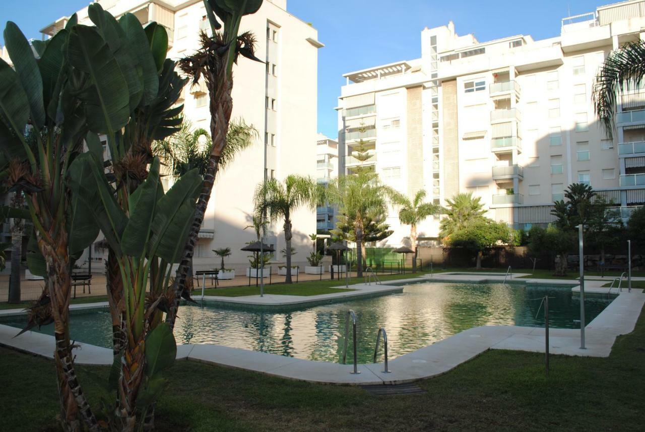 Ferienwohnung Nuevo Rincon Rincón de la Victoria Exterior foto