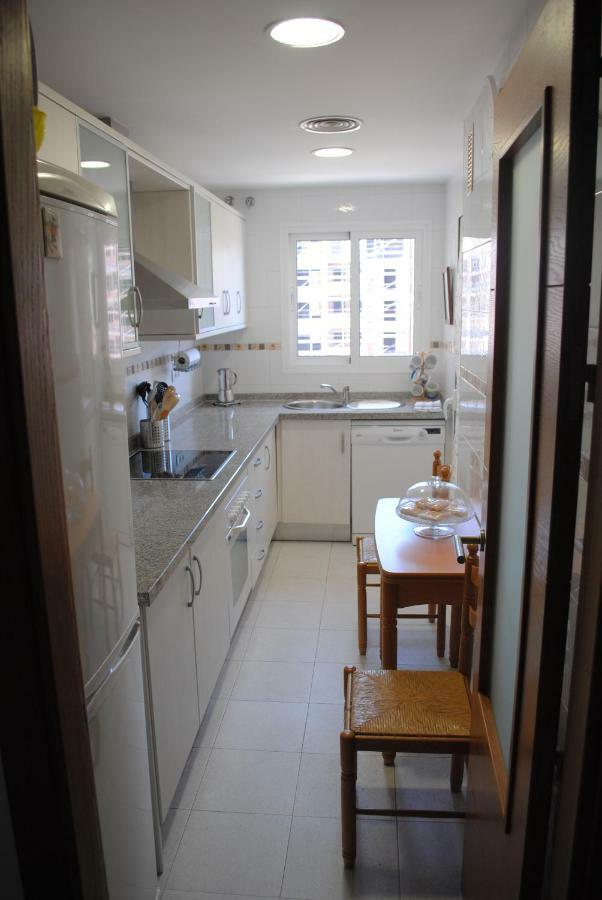 Ferienwohnung Nuevo Rincon Rincón de la Victoria Exterior foto